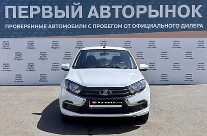 Lada (ВАЗ) Granta, 2023г., передний привод, механика