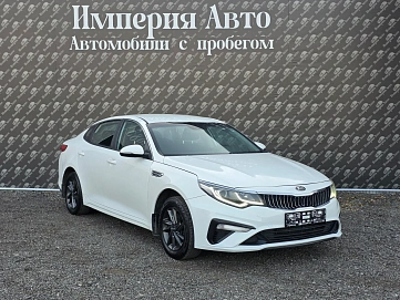 Kia Optima, 2020г., передний привод, автомат