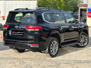 Toyota Land Cruiser, 2026г., полный привод, автомат