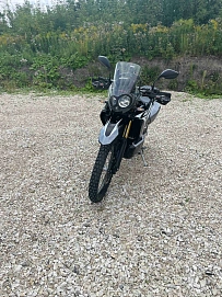 Honda CRF 250L Rally, 2019г.