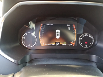 Chery Tiggo 8, 2021г., передний привод, вариатор