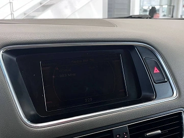 Audi Q5, 2009г., полный привод, робот