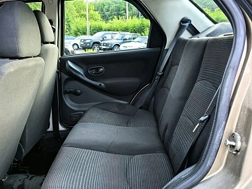 Fiat Albea, 2010г., передний привод, механика