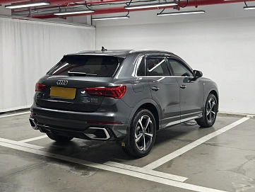 Audi Q3, 2026г, передний привод, робот