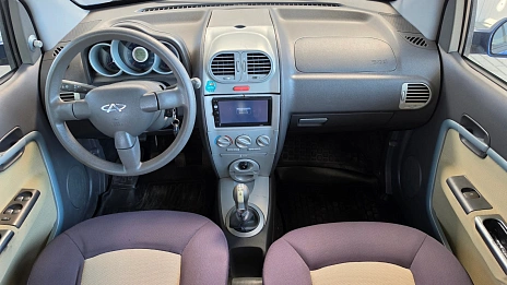 Chery Kimo (A1), 2009г., передний привод, механика