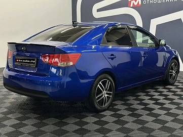 Kia Cerato, 2011г., передний привод, автомат