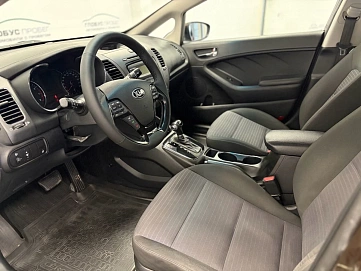 Kia Cerato, 2019г., передний привод, автомат