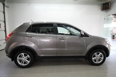 SsangYong Actyon, 2013г., полный привод, механика