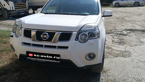 Nissan X-Trail, 2013г., полный привод, вариатор