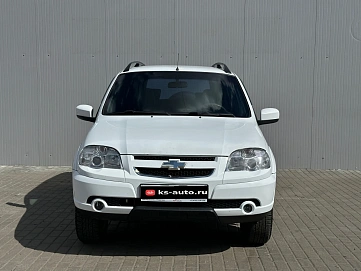 Chevrolet Niva, 2012г