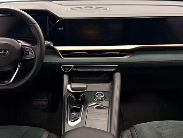 Geely Monjaro, 2023г., полный привод, автомат