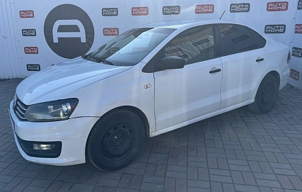 Volkswagen Polo, 2016г