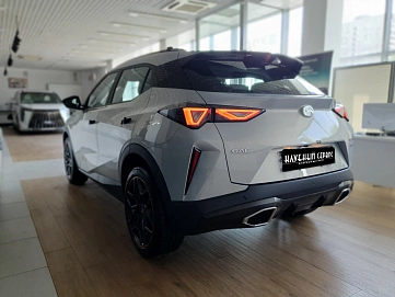 GAC GS3, 2024г., передний привод, робот