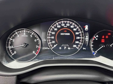 Mazda CX-50, 2023г., передний привод, автомат