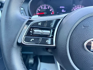 Kia Optima, 2018г., передний привод, автомат