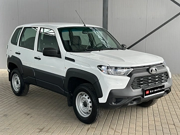 Lada (ВАЗ) Niva Travel, 2024г., полный привод, механика