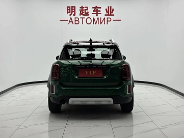 Mini Countryman, 2022г., полный привод, автомат