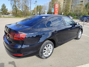 Volkswagen Jetta, 2013г, передний привод, механика