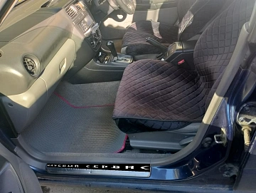 Subaru Impreza, 2002г., полный привод, автомат