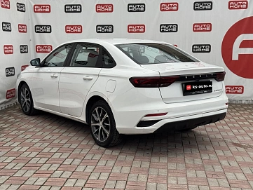Geely Emgrand, 2022г., передний привод, вариатор
