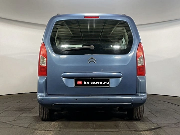 Citroen Berlingo, 2010г., передний привод, механика