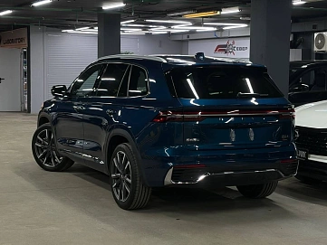 Geely Monjaro, 2023г., полный привод, автомат