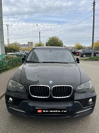 BMW X5, 2008г., полный привод, автомат