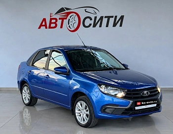 Lada (ВАЗ) Granta, 2022г., передний привод, механика