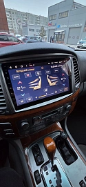 Lexus LX, 2004г., полный привод, автомат