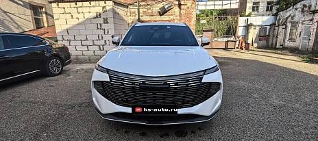 Haval F7, 2024г., полный привод, робот