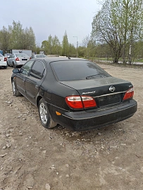 Nissan Maxima, 2004г., передний привод, автомат