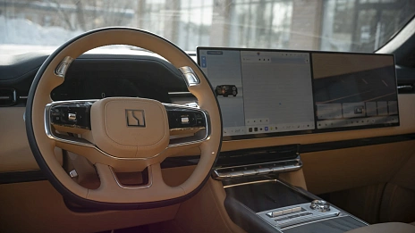 Zeekr 9X, 2025г., полный привод, автомат