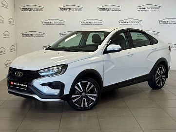Lada (ВАЗ) Vesta, 2023г., передний привод, механика