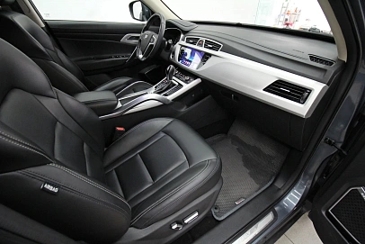 Geely Atlas, 2021г., полный привод, автомат