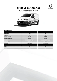 Citroen Berlingo, 2026г.