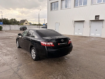 Toyota Camry, 2011г, передний привод, автомат