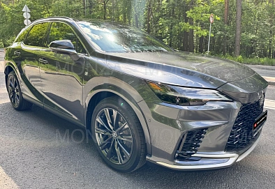 Lexus RX, 2026г., полный привод, автомат