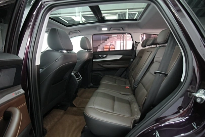 Chery Tiggo 8 Pro, 2021г., передний привод, робот