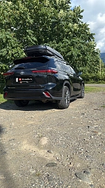 Toyota Highlander, 2025г., полный привод, автомат