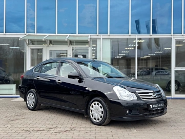 Nissan Almera, 2017г, передний привод, автомат