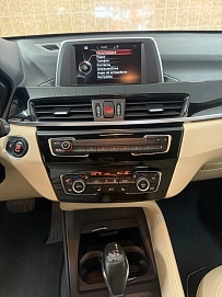 BMW X1, 2017г., передний привод, автомат