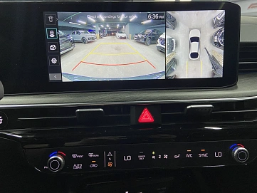 Kia K5, 2025г., передний привод, автомат