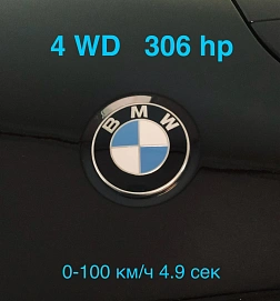 BMW X2, 2019г., полный привод, автомат