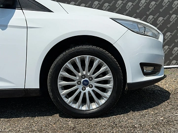 Ford Focus, 2016г., передний привод, механика