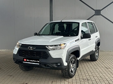 Lada (ВАЗ) Niva Travel, 2023г., полный привод, механика