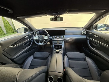 Mercedes-Benz E-Класс, 2019г., полный привод, автомат