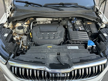 Skoda Kodiaq, 2023г., передний привод, робот