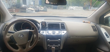 Nissan Murano, 2012г, полный привод, вариатор