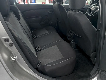 Renault Sandero, 2020г., передний привод, механика