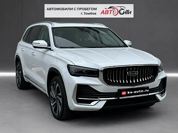 Geely Monjaro, 2023г., передний привод, автомат